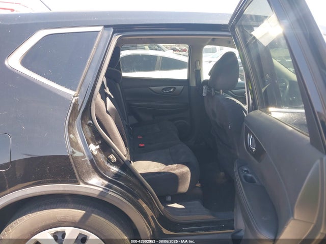 5N1AT2MK2EC818513 Nissan 2014