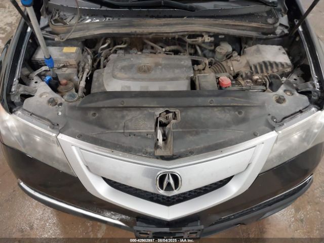 2011 ACURA MDX 2HNYD2H29BH542294 Photo 9