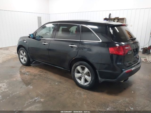 2011 ACURA MDX 2HNYD2H29BH542294 Photo 2