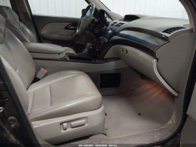 2011 ACURA MDX 2HNYD2H29BH542294 Photo 4
