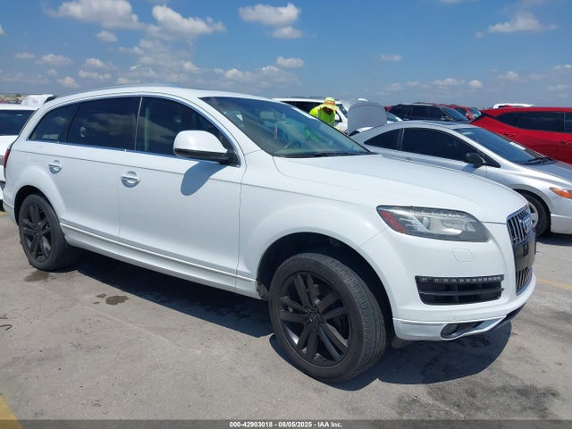 2014 AUDI Q7 WA1LMAFE6ED002257 Photo 0