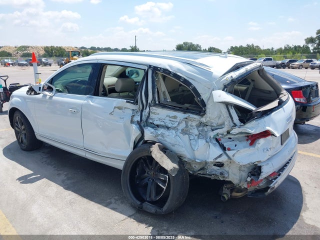 2014 AUDI Q7 WA1LMAFE6ED002257 Photo 2