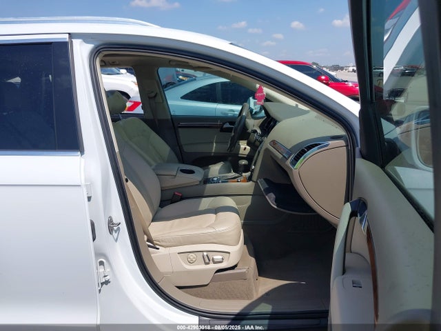 2014 AUDI Q7 WA1LMAFE6ED002257 Photo 4
