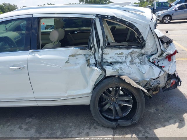 2014 AUDI Q7 WA1LMAFE6ED002257 Photo 5