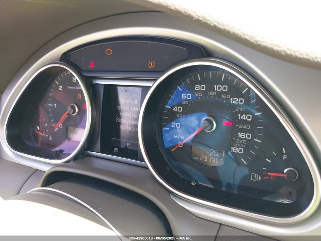 2014 AUDI Q7 WA1LMAFE6ED002257 Photo 6