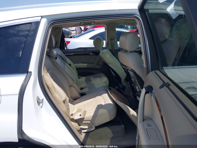 2014 AUDI Q7 WA1LMAFE6ED002257 Photo 7