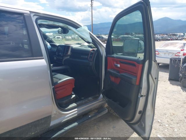 2019 RAM 1500 1C6SRFLT0KN541635 Photo 4