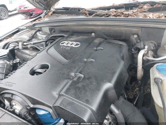 2010 AUDI A4 WAUEFAFL7AN054604 Photo 9