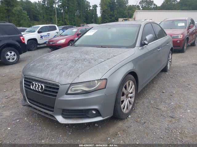 2010 AUDI A4 WAUEFAFL7AN054604 Photo 1