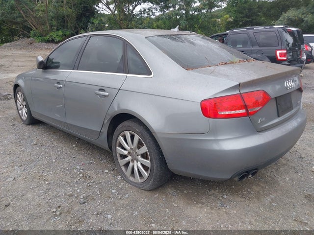 2010 AUDI A4 WAUEFAFL7AN054604 Photo 2