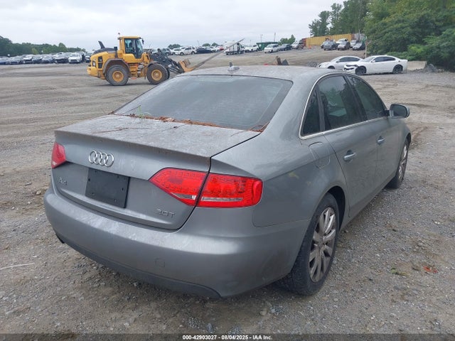 2010 AUDI A4 WAUEFAFL7AN054604 Photo 3