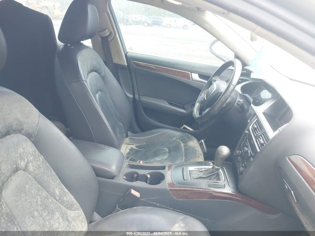 2010 AUDI A4 WAUEFAFL7AN054604 Photo 4