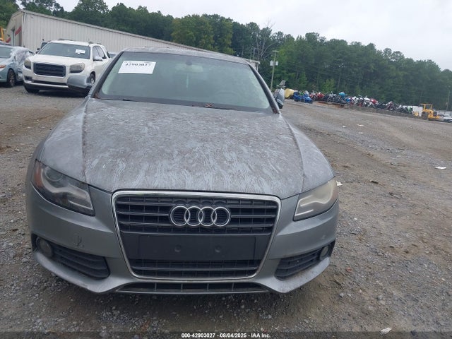 2010 AUDI A4 WAUEFAFL7AN054604 Photo 5