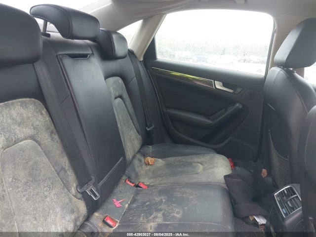 2010 AUDI A4 WAUEFAFL7AN054604 Photo 7