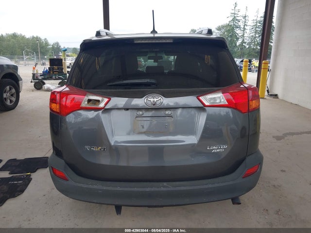 Toyota 2ar-fe 2015 2T3DFREV3FW336285 Image 16