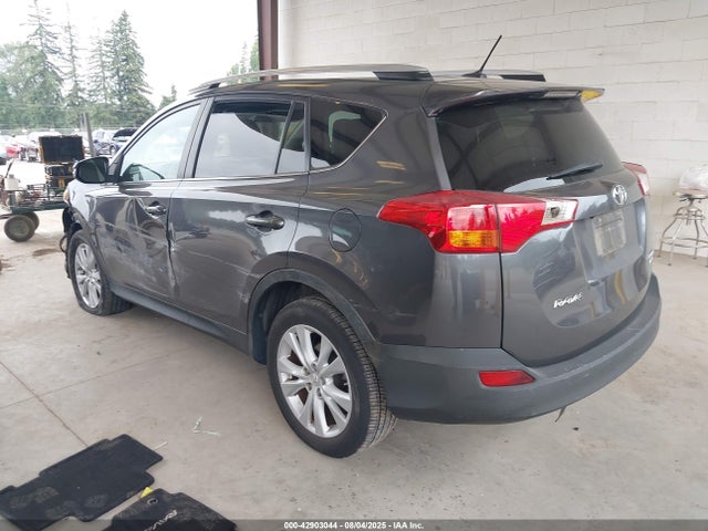 Toyota 2ar-fe 2015 2T3DFREV3FW336285 Image 3