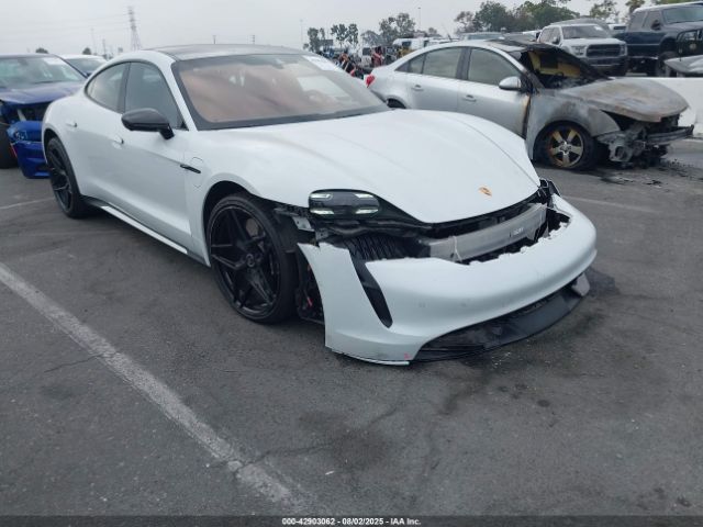 2020 PORSCHE TAYCAN WP0AC2Y13LSA72410