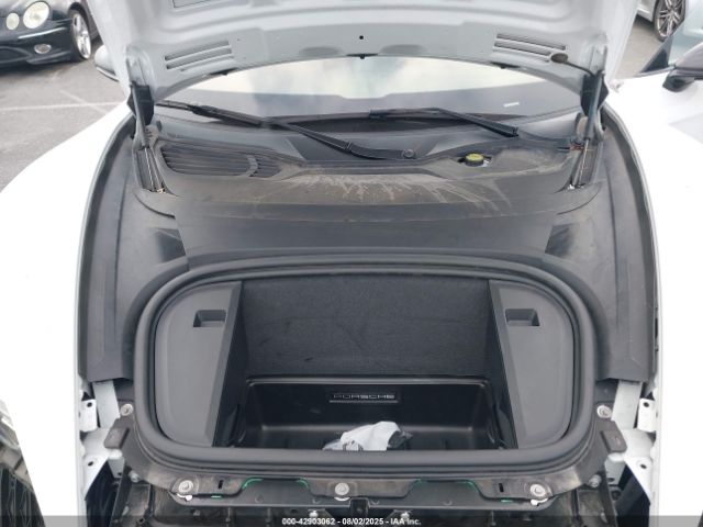 2020 PORSCHE TAYCAN WP0AC2Y13LSA72410 Photo 9