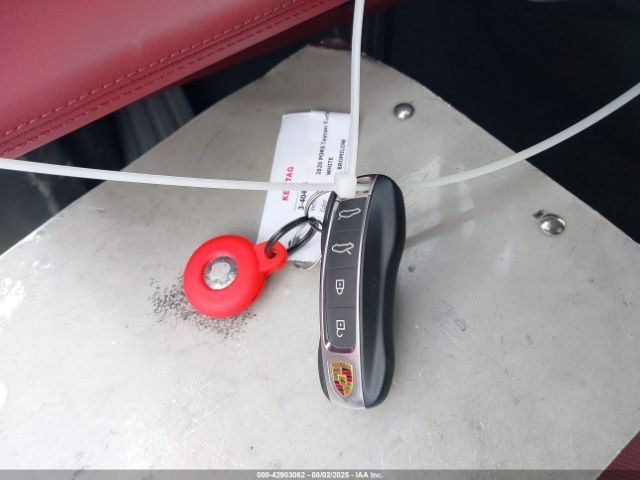 2020 PORSCHE TAYCAN WP0AC2Y13LSA72410 Photo 10