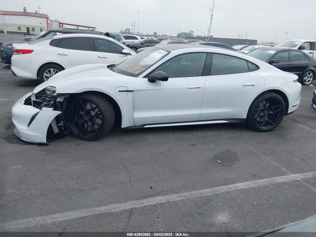 Porsche Taycan 2020 WP0AC2Y13LSA72410 Image 14