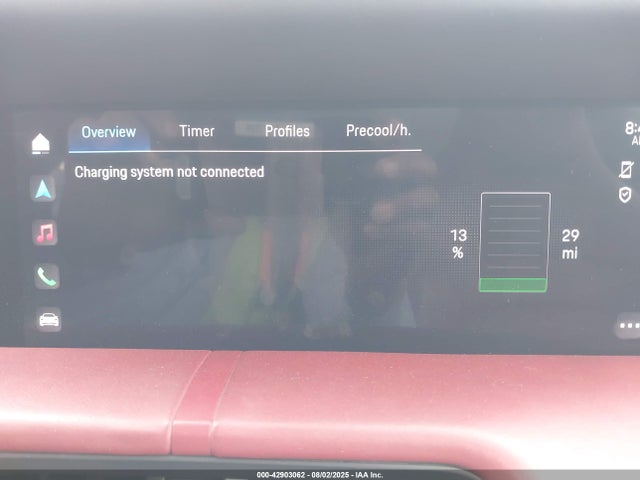 Porsche Taycan 2020 WP0AC2Y13LSA72410 Image 17