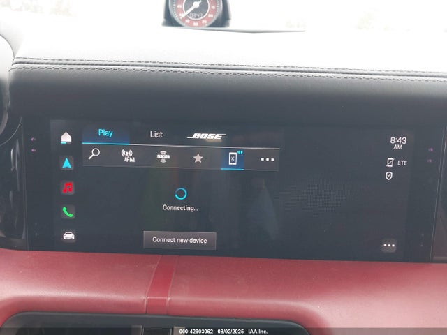 Porsche Taycan 2020 WP0AC2Y13LSA72410 Image 18