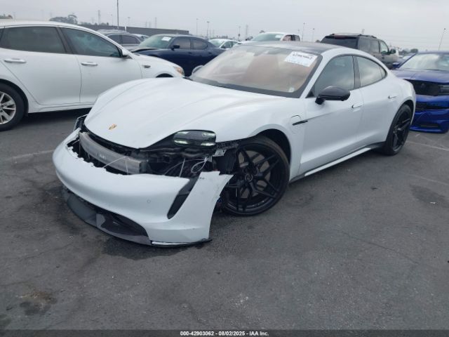 2020 PORSCHE TAYCAN WP0AC2Y13LSA72410 Photo 1