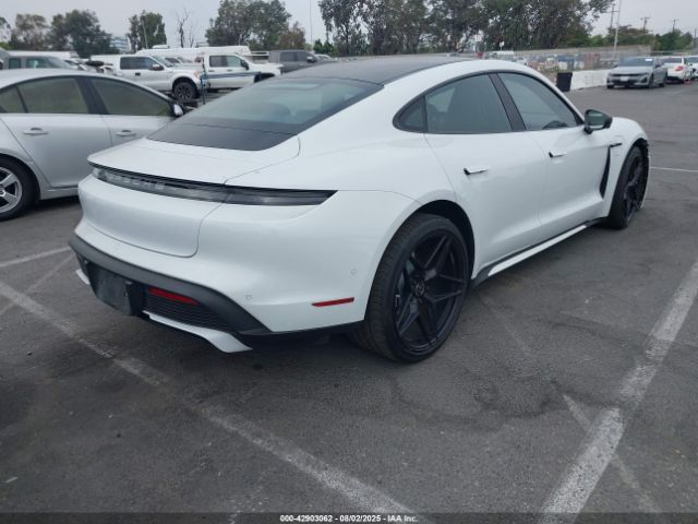 2020 PORSCHE TAYCAN WP0AC2Y13LSA72410 Photo 3