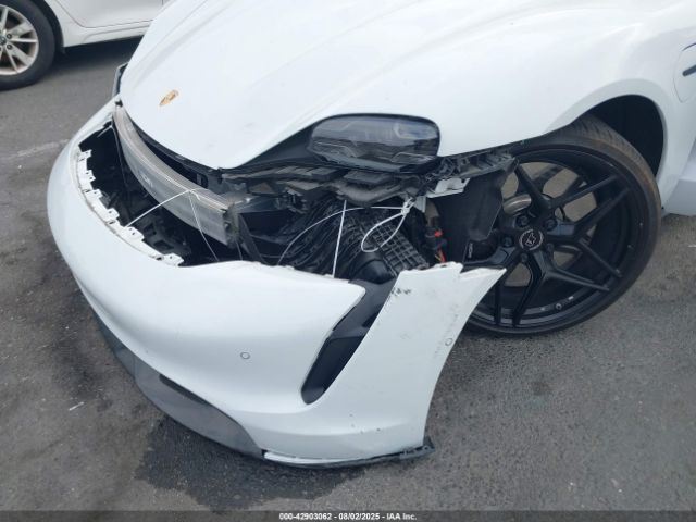 2020 PORSCHE TAYCAN WP0AC2Y13LSA72410 Photo 5