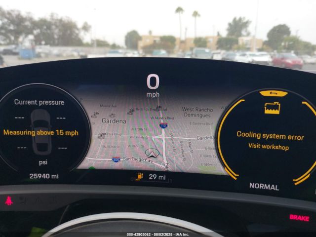 2020 PORSCHE TAYCAN WP0AC2Y13LSA72410 Photo 6