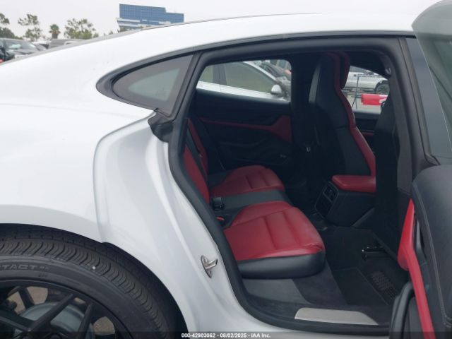 2020 PORSCHE TAYCAN WP0AC2Y13LSA72410 Photo 7