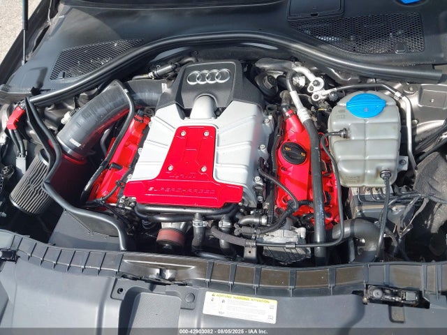 2012 AUDI A6 WAUHGAFC2CN149746 Photo 9