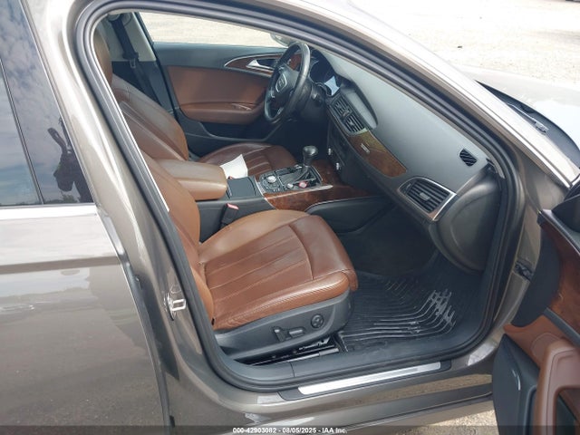 2012 AUDI A6 WAUHGAFC2CN149746 Photo 4