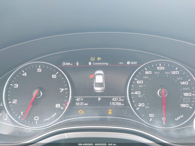 2012 AUDI A6 WAUHGAFC2CN149746 Photo 6