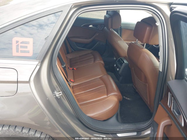 2012 AUDI A6 WAUHGAFC2CN149746 Photo 7