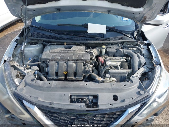 3N1AB7APXGY301560 Nissan Sentra