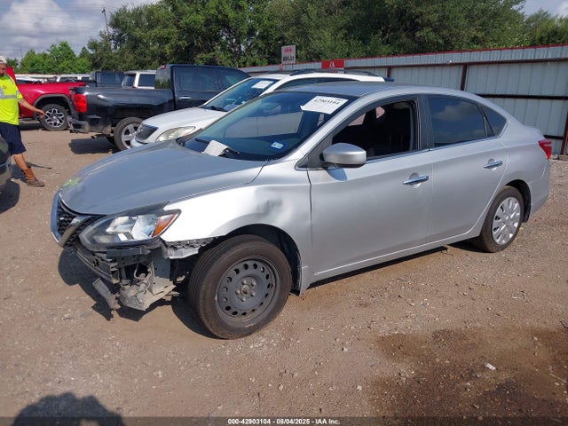 3N1AB7APXGY301560 Nissan Sentra