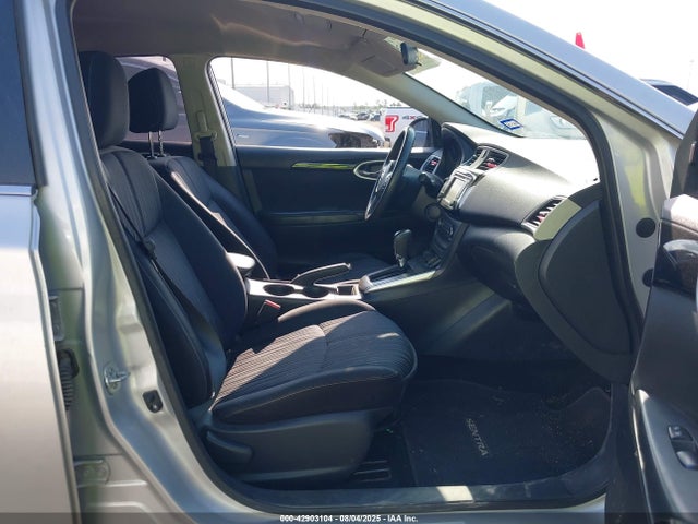 3N1AB7APXGY301560 Nissan Sentra