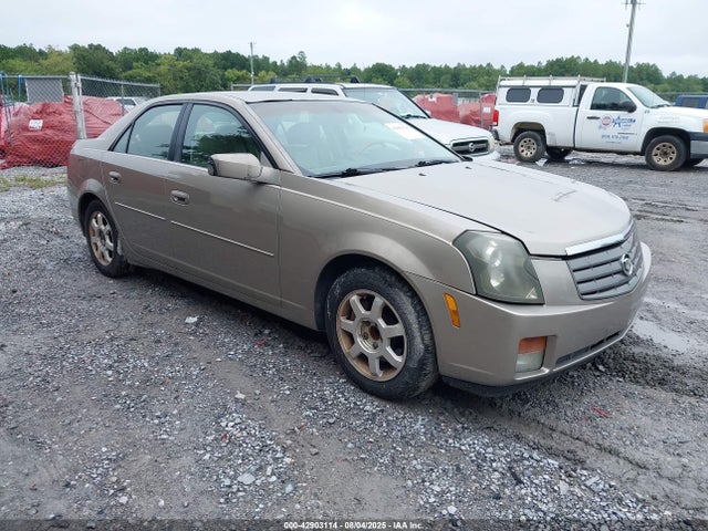 2004 CADILLAC CTS 1G6DM577540127292 Photo 0