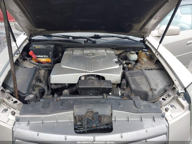 2004 CADILLAC CTS 1G6DM577540127292 Photo 9