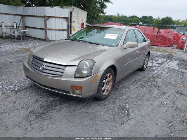 2004 CADILLAC CTS 1G6DM577540127292 Photo 1