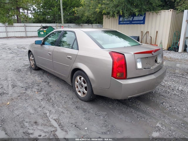 2004 CADILLAC CTS 1G6DM577540127292 Photo 2