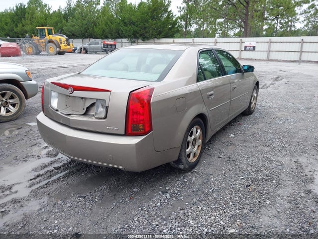2004 CADILLAC CTS 1G6DM577540127292 Photo 3