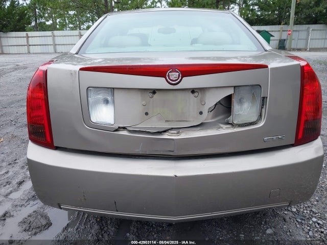 2004 CADILLAC CTS 1G6DM577540127292 Photo 5