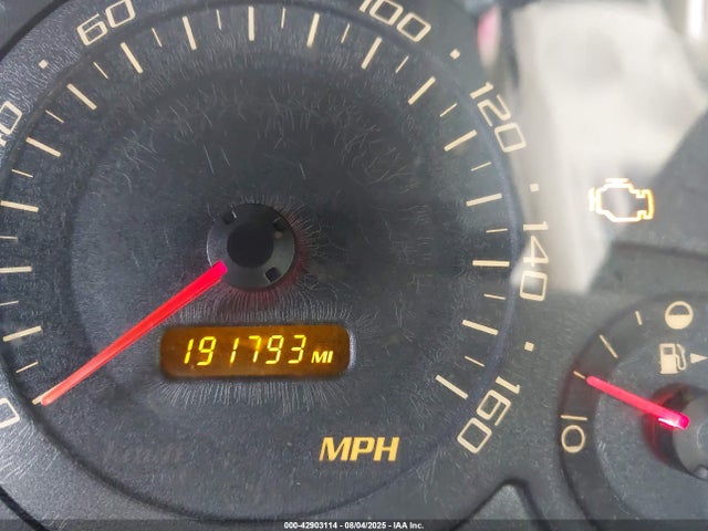 2004 CADILLAC CTS 1G6DM577540127292 Photo 6