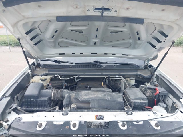 Chevrolet lcv - sidi; dcvcp; vvt; e85 max, e0-e100, alum 2016 1GCHSBEA2G1311394 Image 10