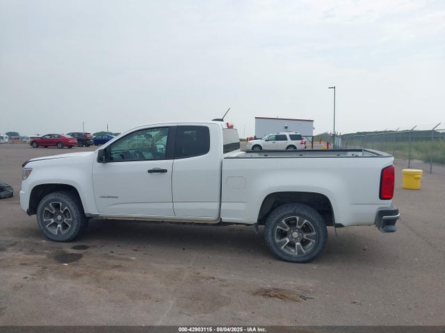 Chevrolet lcv - sidi; dcvcp; vvt; e85 max, e0-e100, alum 2016 1GCHSBEA2G1311394 Image 14