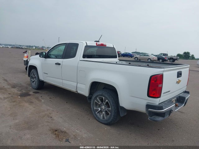 Chevrolet lcv - sidi; dcvcp; vvt; e85 max, e0-e100, alum 2016 1GCHSBEA2G1311394 Image 3