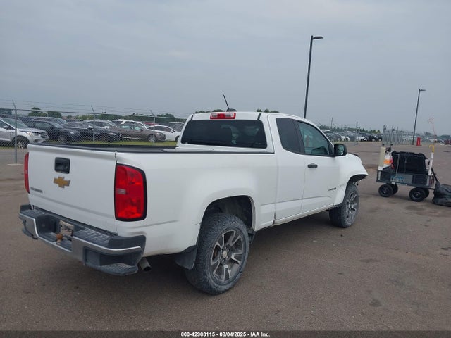 Chevrolet lcv - sidi; dcvcp; vvt; e85 max, e0-e100, alum 2016 1GCHSBEA2G1311394 Image 4