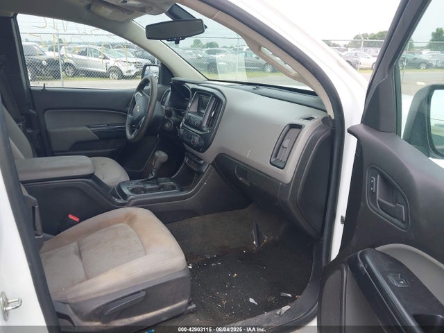 Chevrolet lcv - sidi; dcvcp; vvt; e85 max, e0-e100, alum 2016 1GCHSBEA2G1311394 Image 5